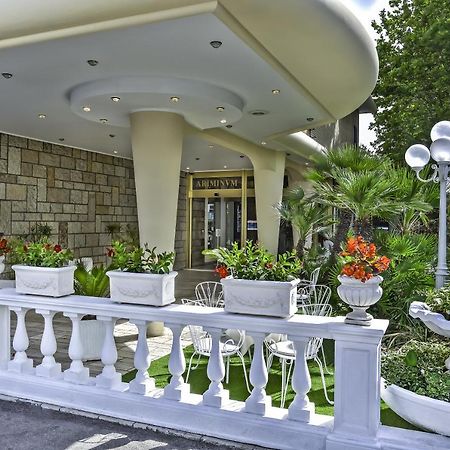 Ariminum Hotel リミニ エクステリア 写真