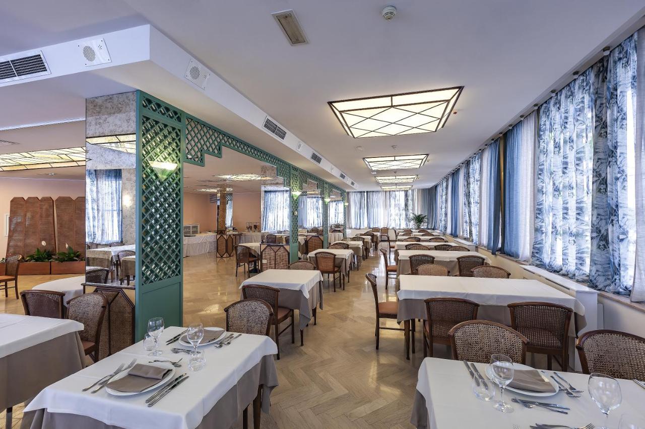 Ariminum Hotel リミニ エクステリア 写真